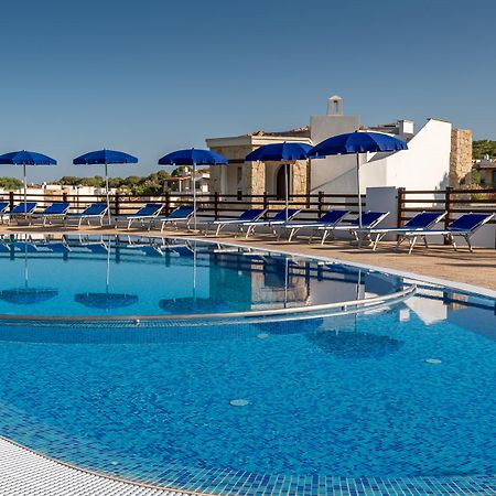 Vista Blu Resort Αλγκέρο Εξωτερικό φωτογραφία