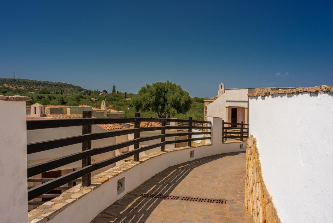 Vista Blu Resort Αλγκέρο Εξωτερικό φωτογραφία