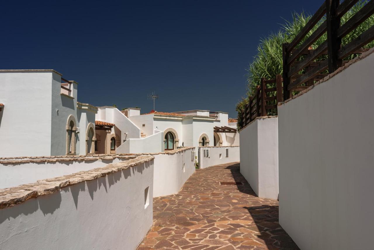 Vista Blu Resort Αλγκέρο Εξωτερικό φωτογραφία