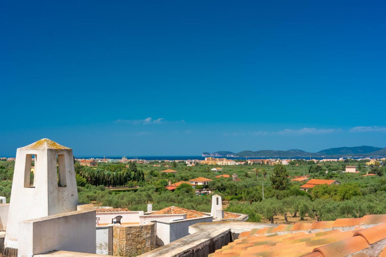 Vista Blu Resort Αλγκέρο Εξωτερικό φωτογραφία