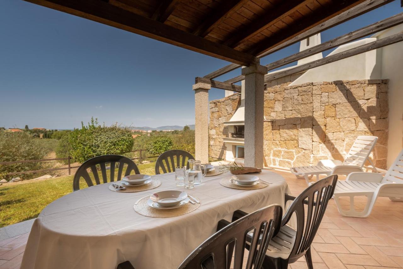 Vista Blu Resort Αλγκέρο Εξωτερικό φωτογραφία