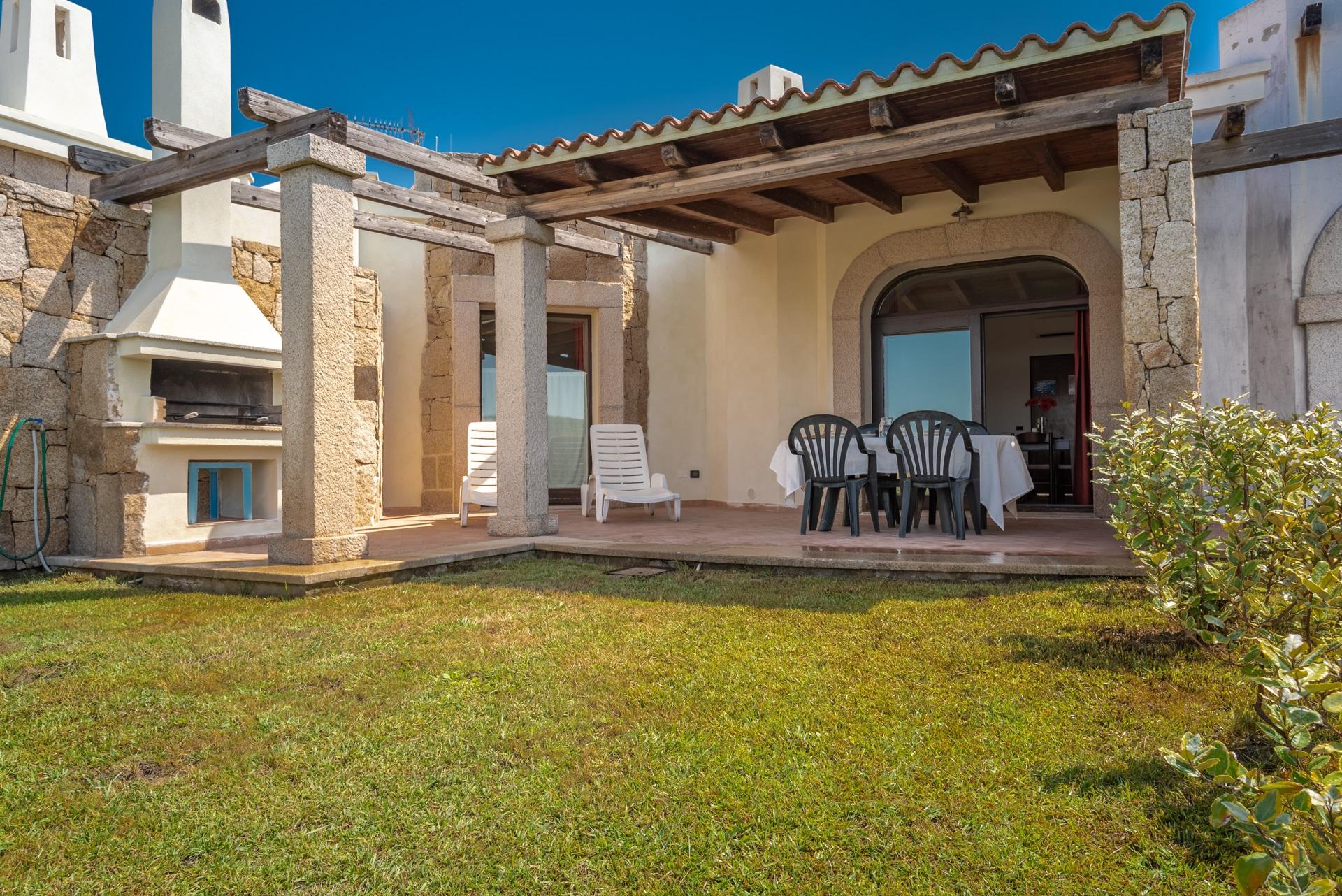 Vista Blu Resort Αλγκέρο Εξωτερικό φωτογραφία