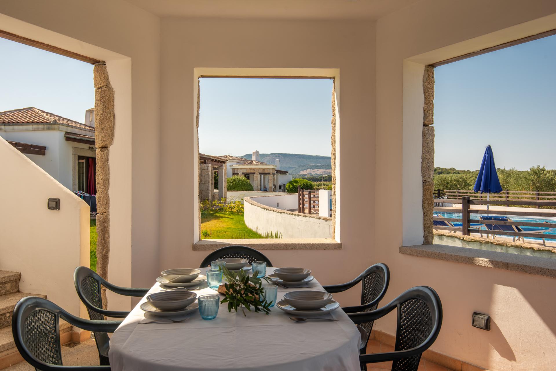 Vista Blu Resort Αλγκέρο Εξωτερικό φωτογραφία