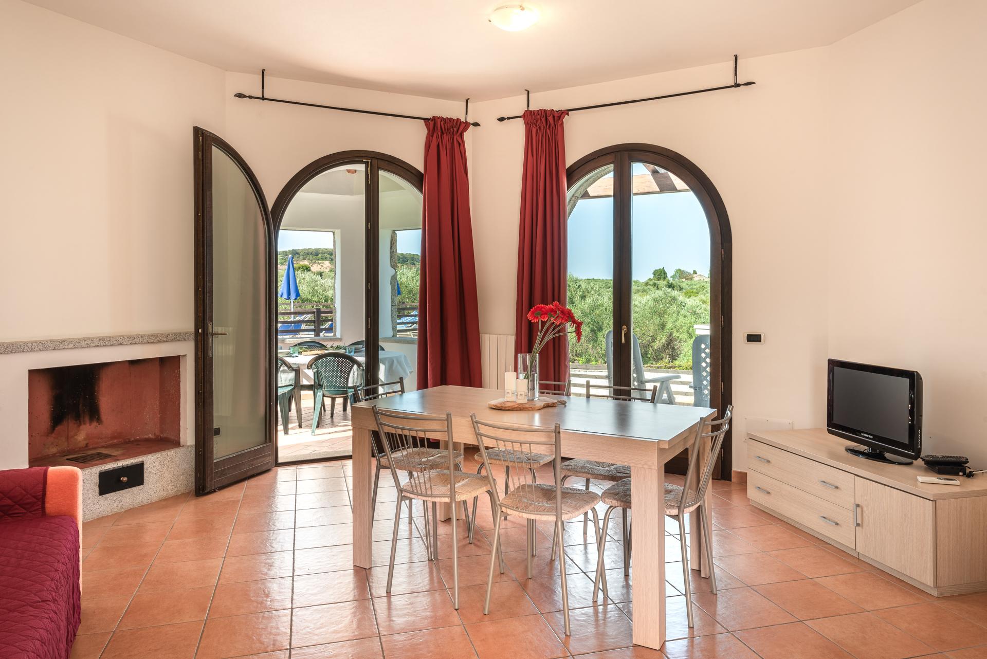 Vista Blu Resort Αλγκέρο Εξωτερικό φωτογραφία