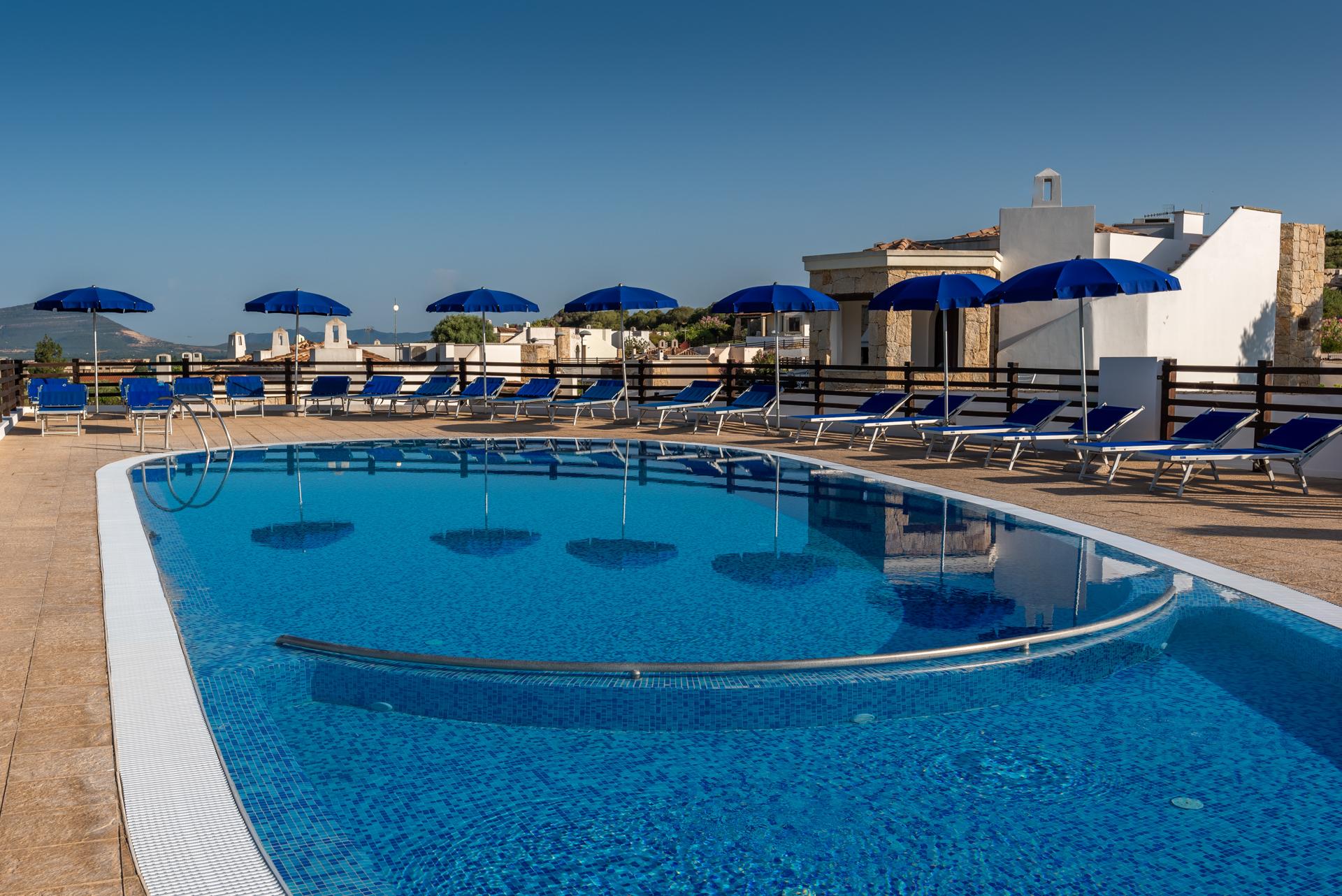Vista Blu Resort Αλγκέρο Εξωτερικό φωτογραφία