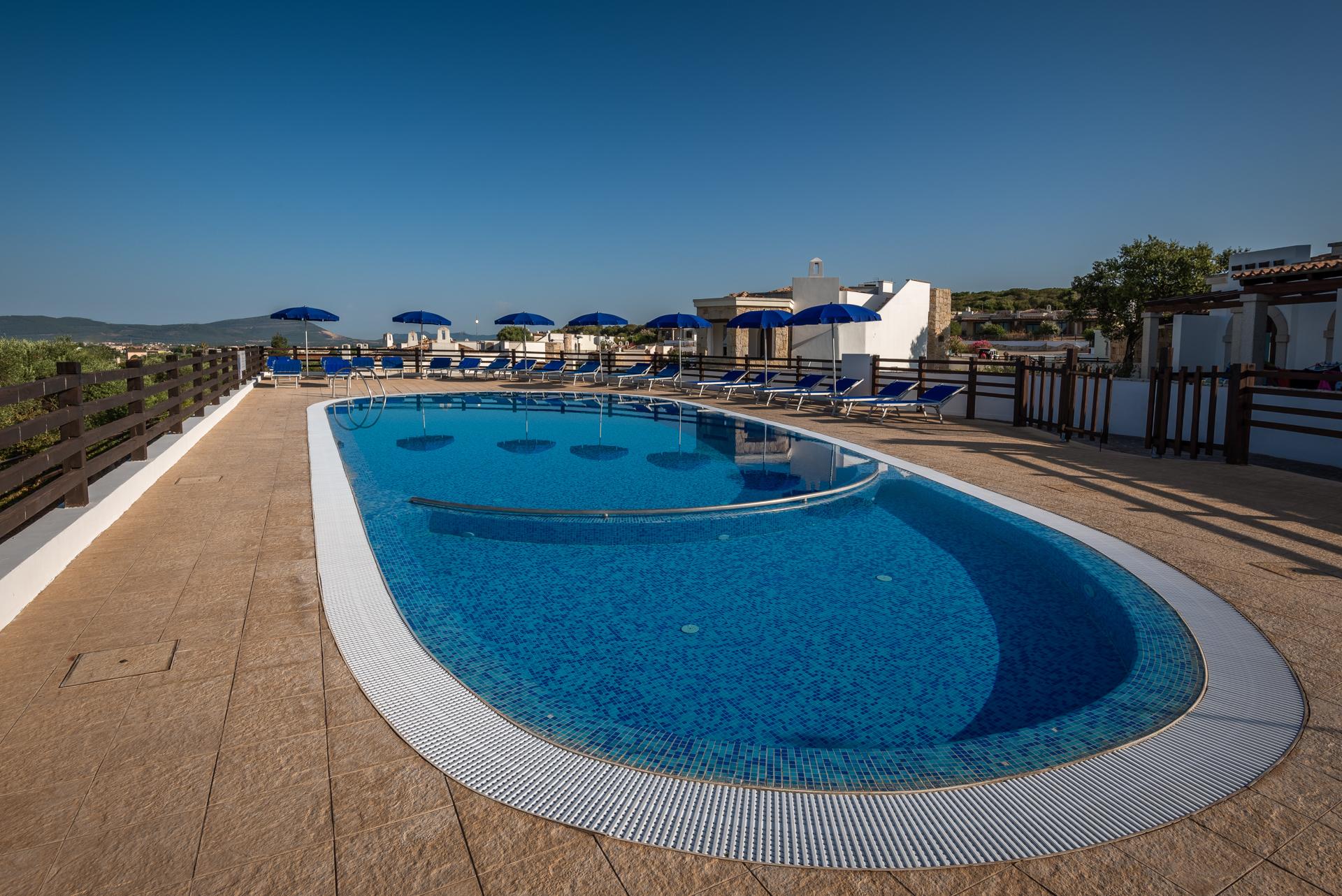 Vista Blu Resort Αλγκέρο Εξωτερικό φωτογραφία