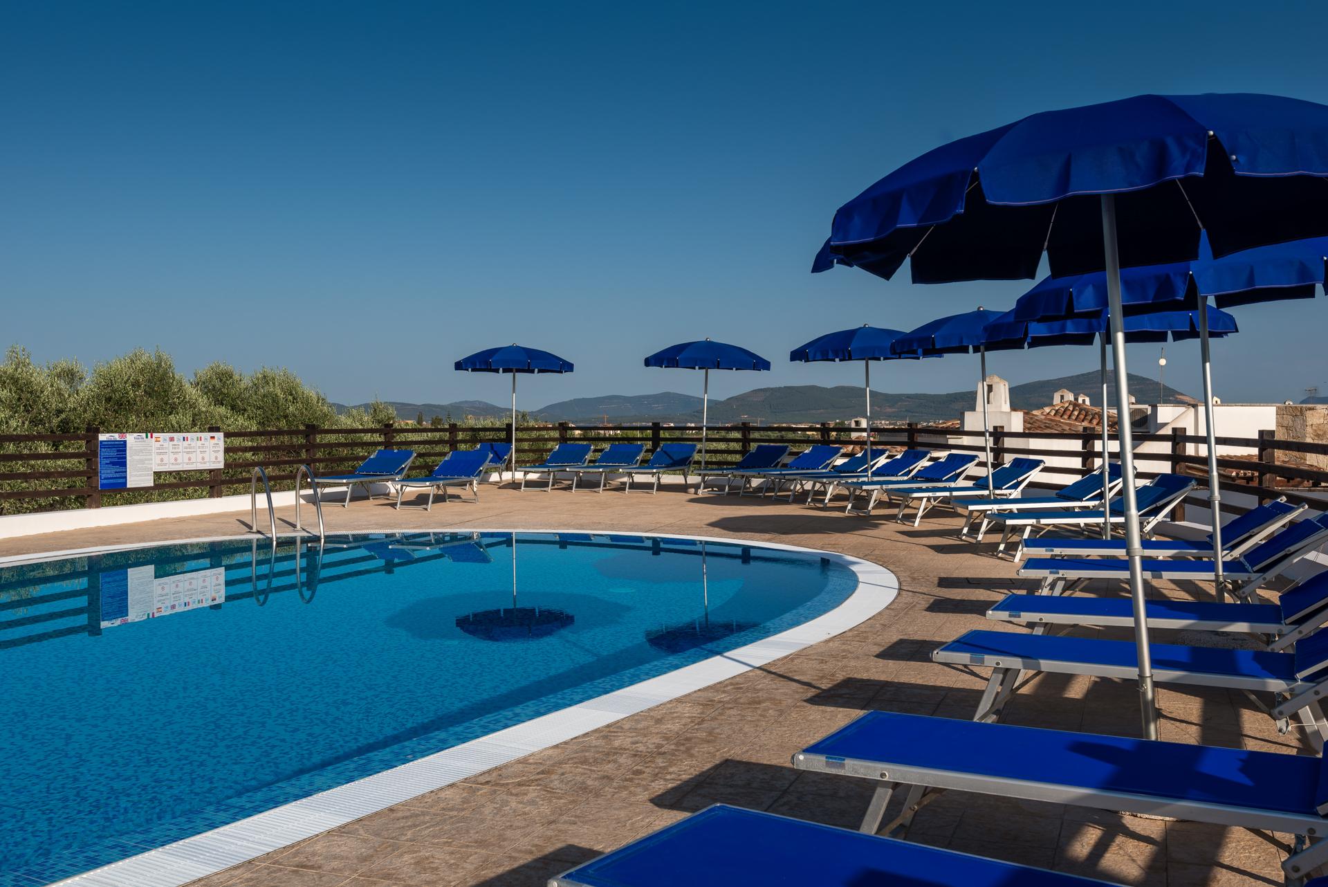 Vista Blu Resort Αλγκέρο Εξωτερικό φωτογραφία
