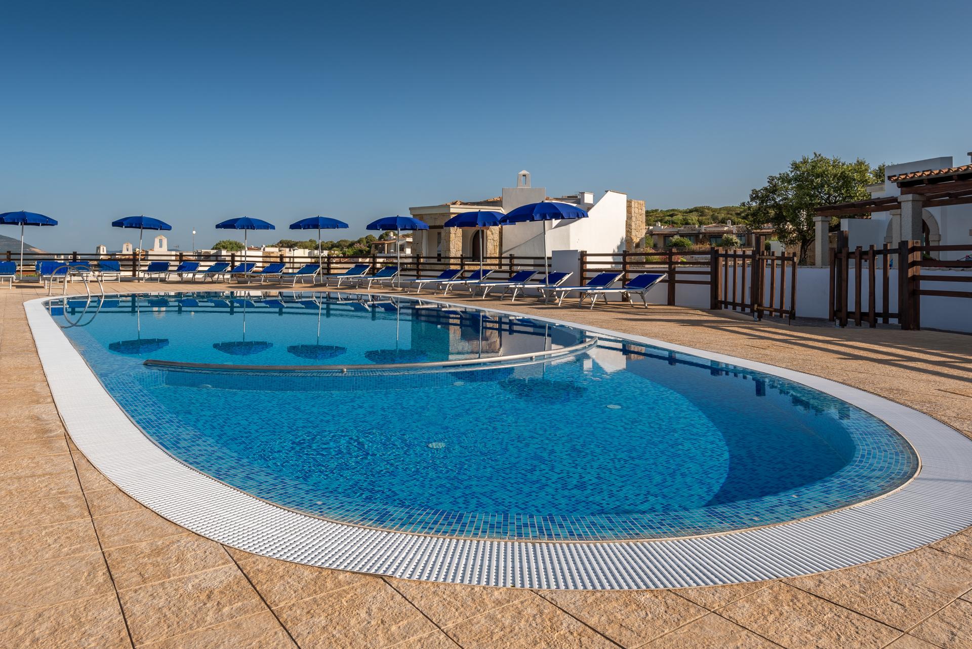 Vista Blu Resort Αλγκέρο Εξωτερικό φωτογραφία