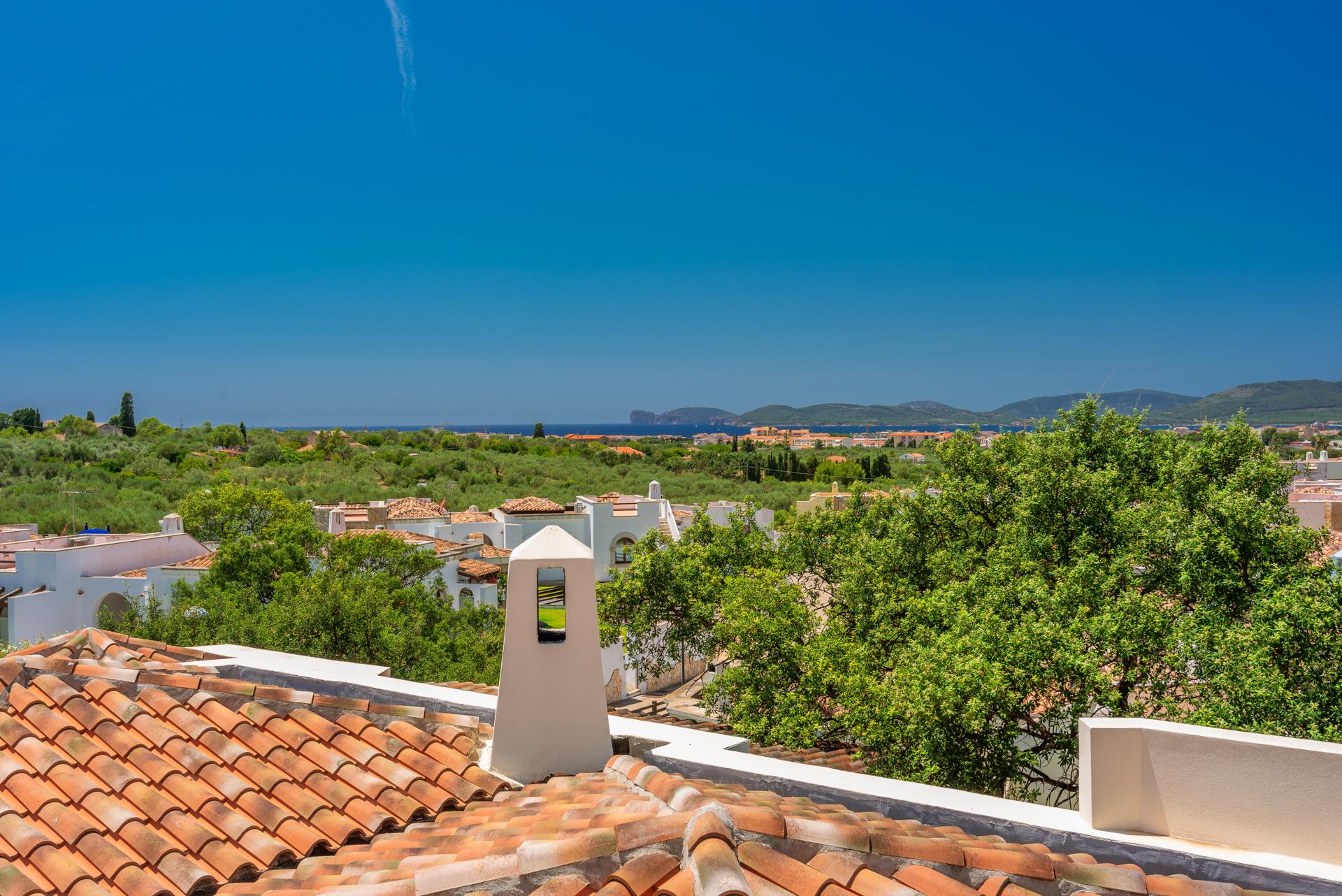 Vista Blu Resort Αλγκέρο Εξωτερικό φωτογραφία