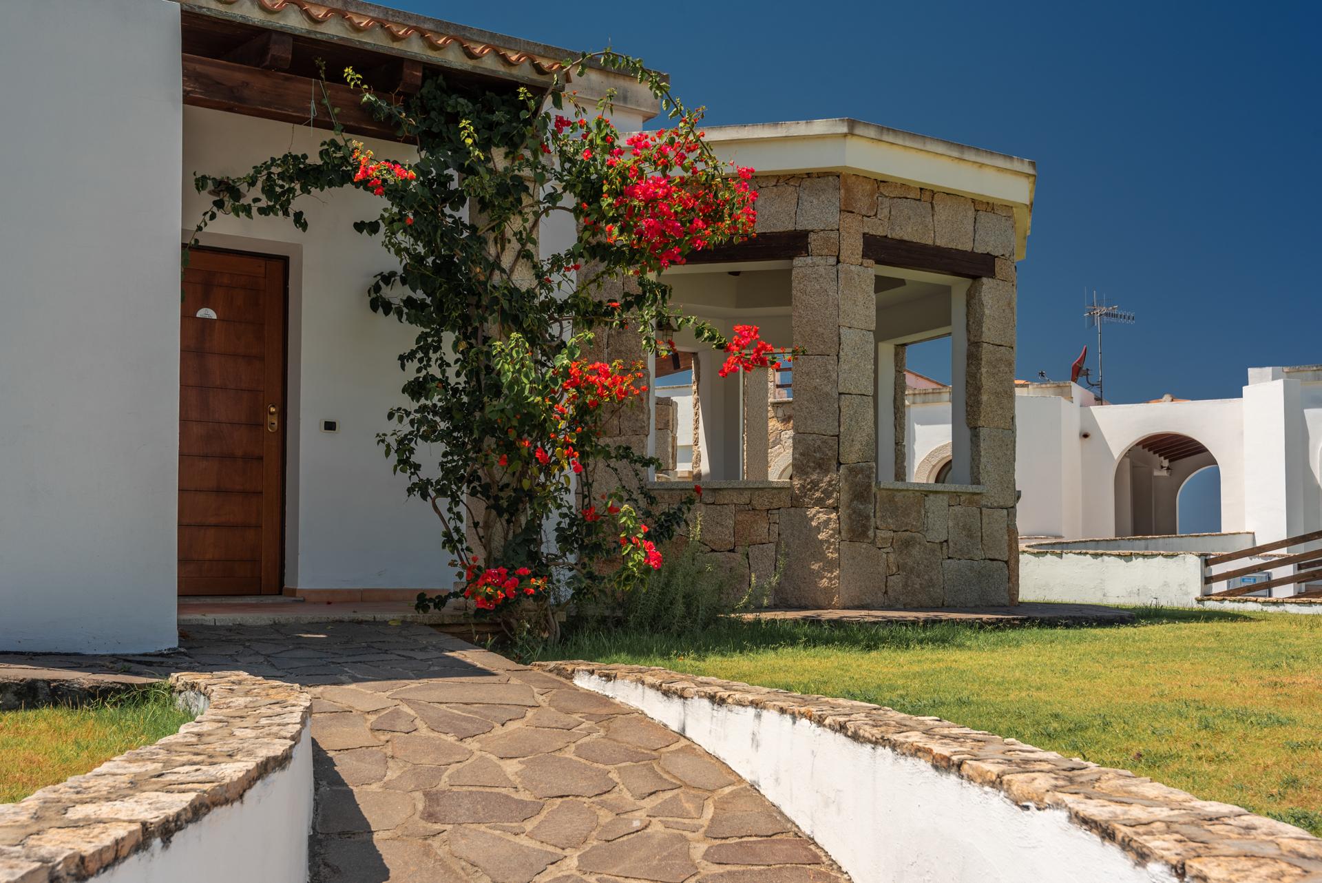Vista Blu Resort Αλγκέρο Εξωτερικό φωτογραφία