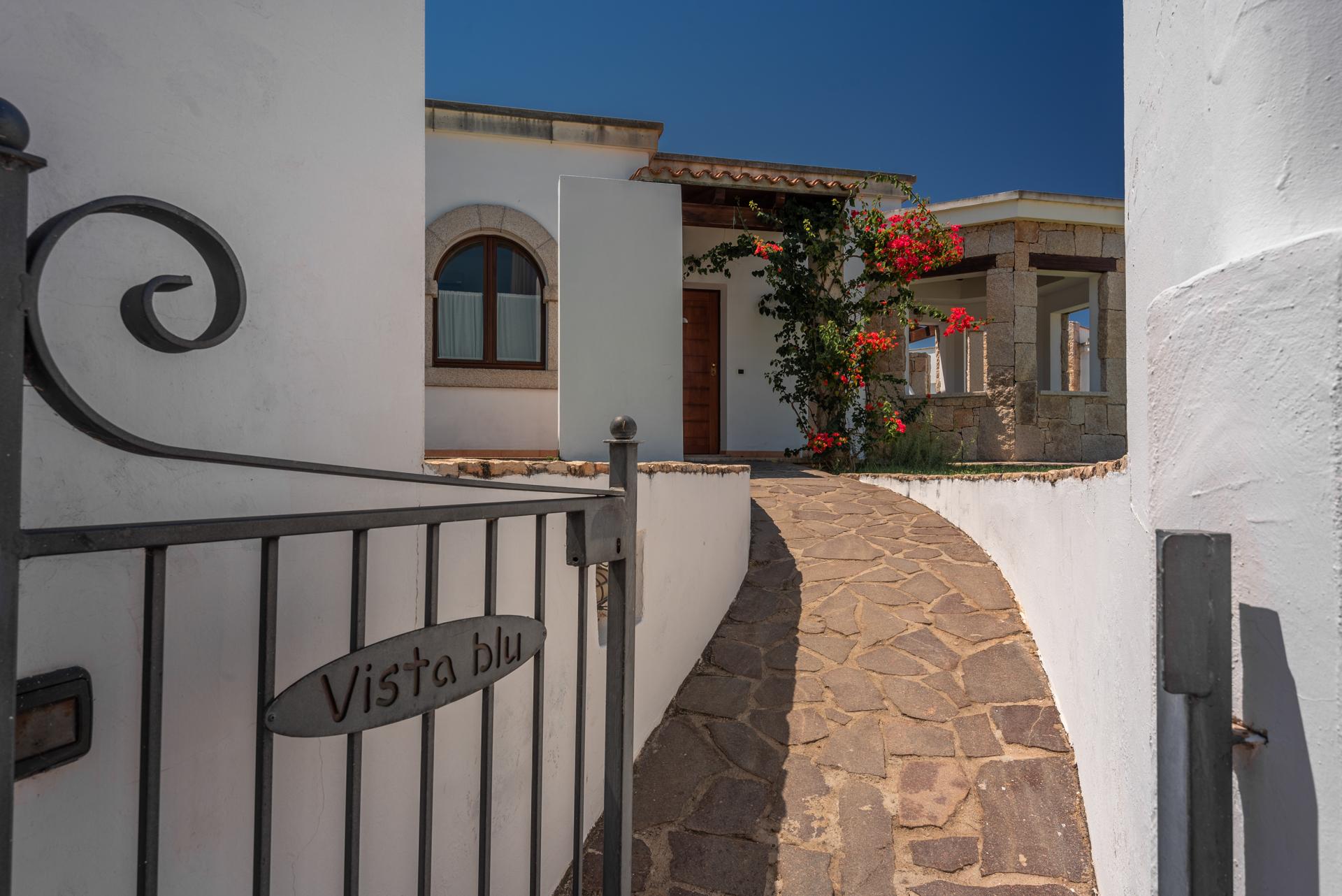 Vista Blu Resort Αλγκέρο Εξωτερικό φωτογραφία