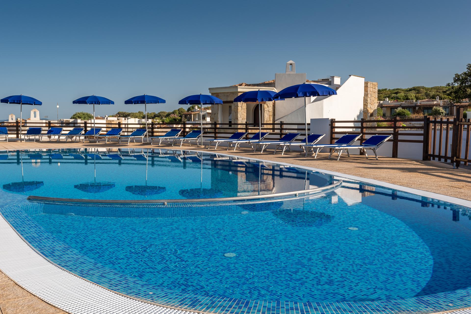Vista Blu Resort Αλγκέρο Εξωτερικό φωτογραφία