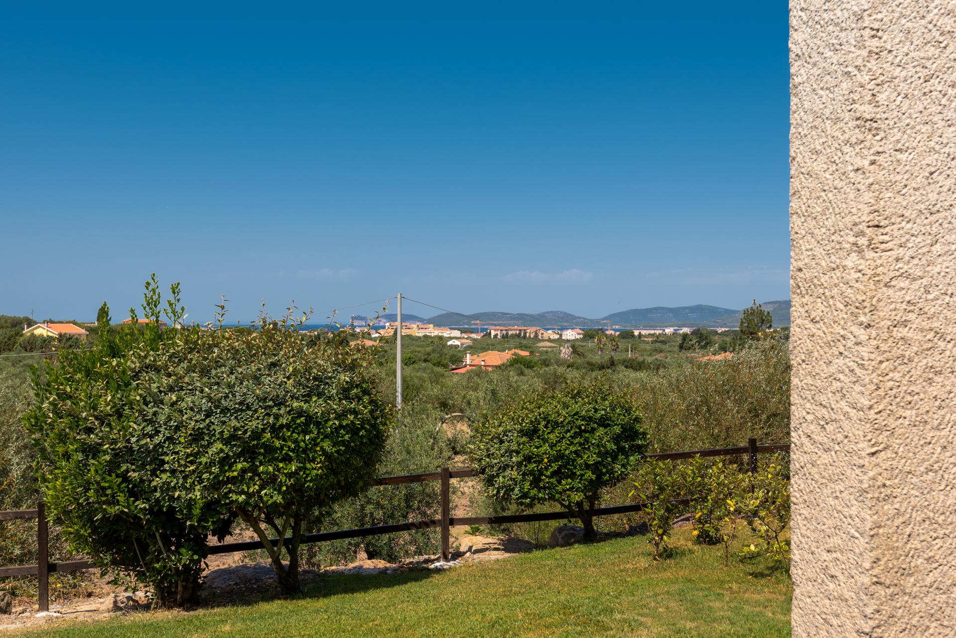 Vista Blu Resort Αλγκέρο Εξωτερικό φωτογραφία