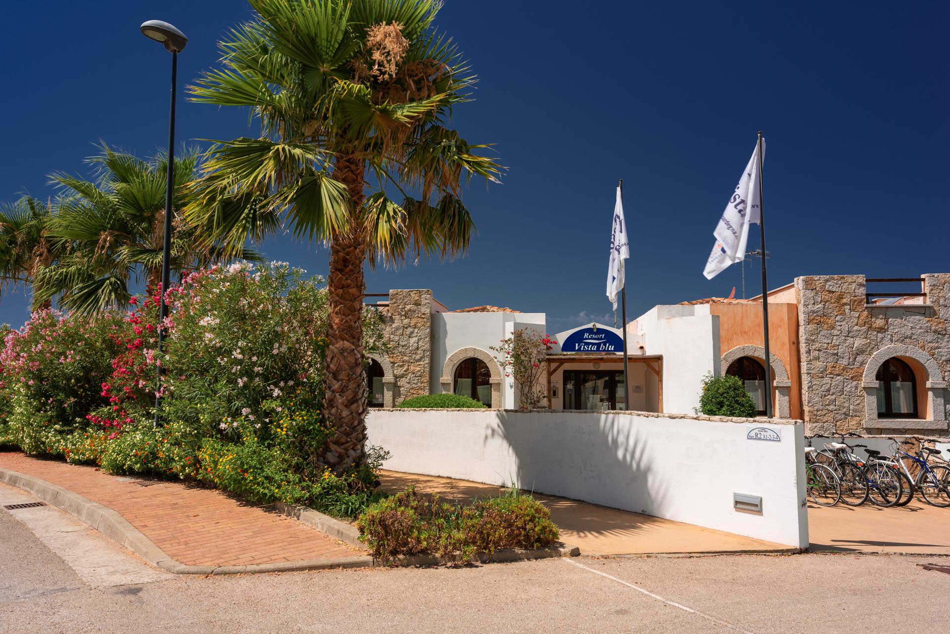 Vista Blu Resort Αλγκέρο Εξωτερικό φωτογραφία