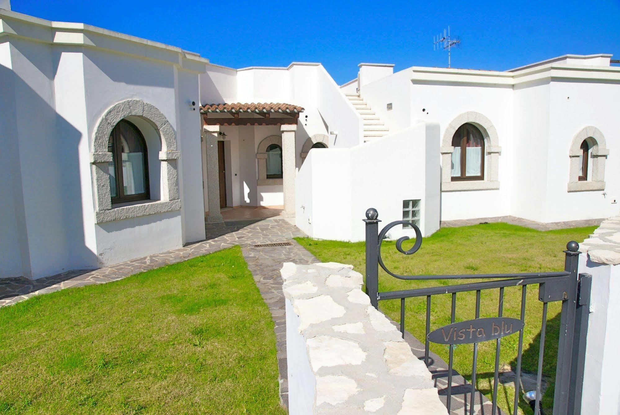 Vista Blu Resort Αλγκέρο Εξωτερικό φωτογραφία