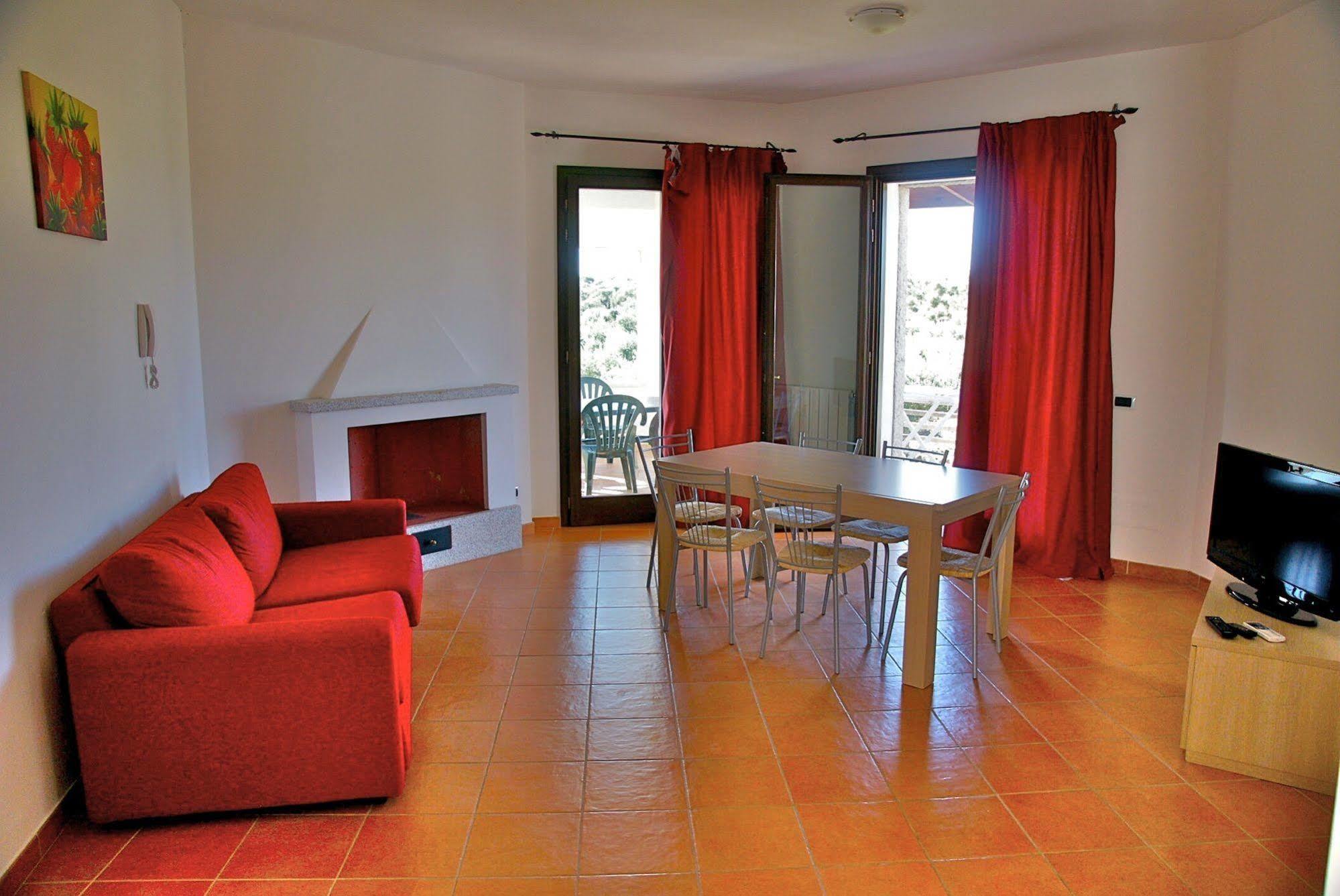 Vista Blu Resort Αλγκέρο Εξωτερικό φωτογραφία