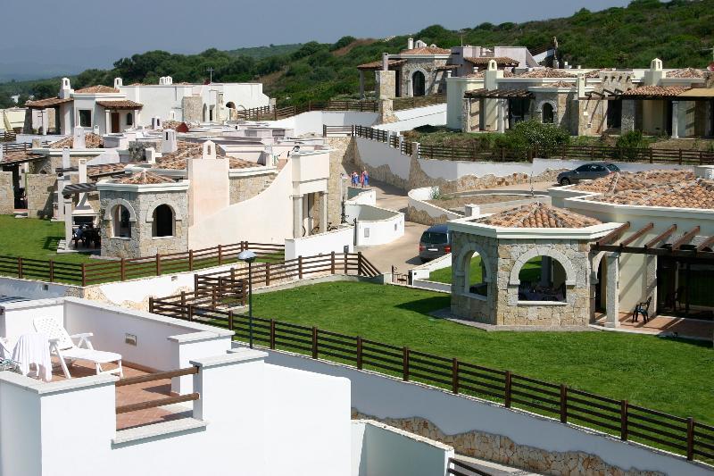 Vista Blu Resort Αλγκέρο Εξωτερικό φωτογραφία